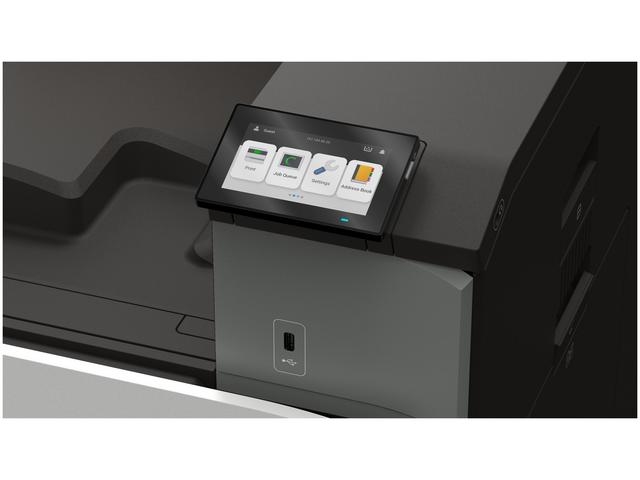 Цветен лазерен принтер Lexmark CS963e A3 Colour