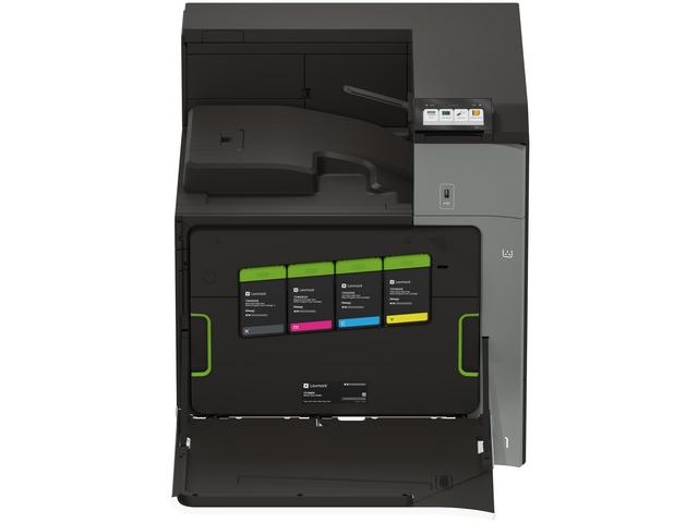 Цветен лазерен принтер Lexmark CS963e A3 Colour