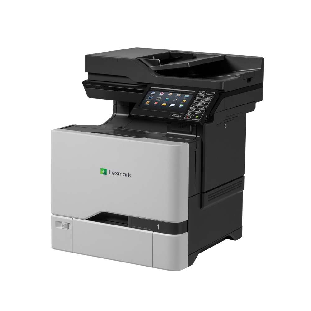 Laser mfp lexmark cx725dhe a4