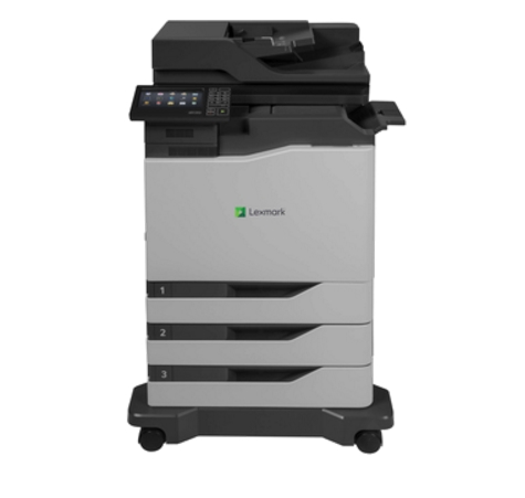 Лазерно МФУ Lexmark CX820dtfe A4
