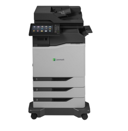 Лазерно МФУ Lexmark CX860dtfe A4