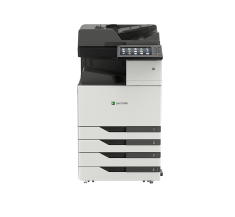 Лазерно МФУ Lexmark CX923dte A3