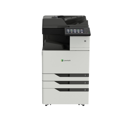 Лазерно МФУ Lexmark CX923dxe A3
