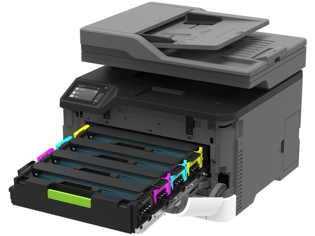 Laser mfp lexmark cx431adw a4