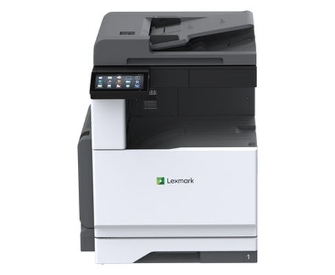 Color laser mfp lexmark cx930dse a3