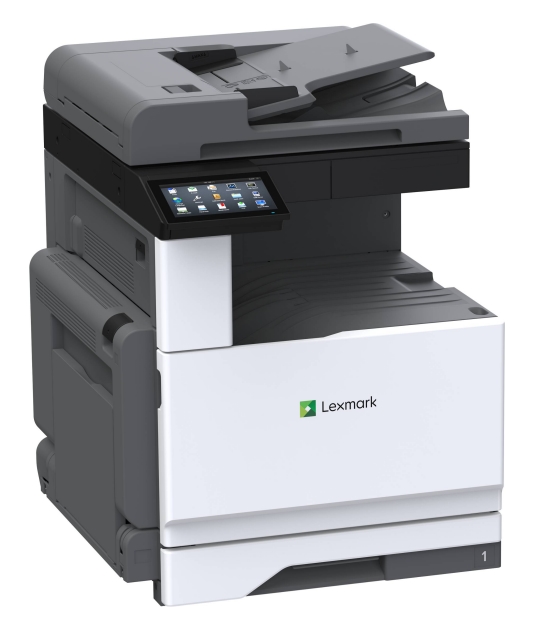 Color laser mfp lexmark cx930dse a3