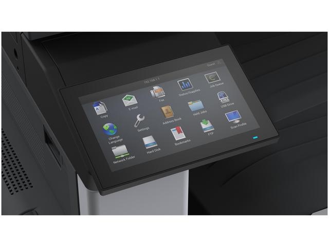Color laser mfp lexmark cx930dse a3
