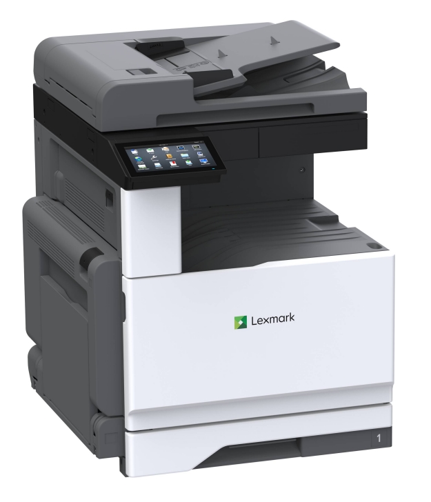 Color laser mfp lexmark cx931dse a3
