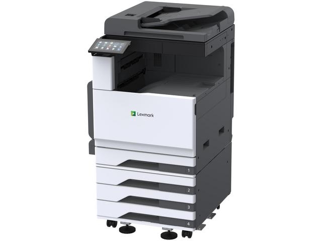 Color laser mfp lexmark cx931dtse a3