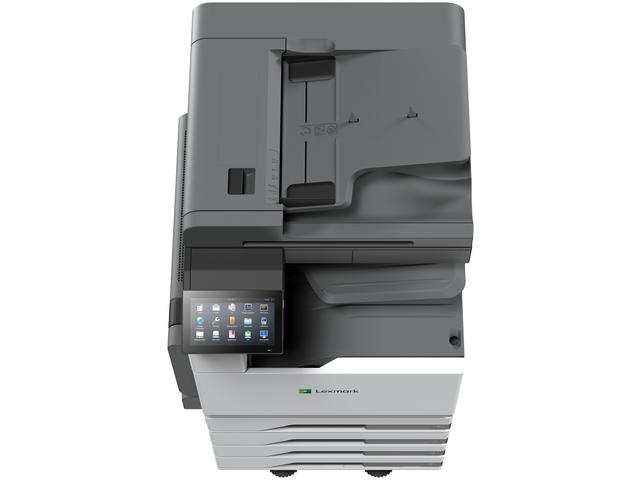 Color laser mfp lexmark cx931dtse a3