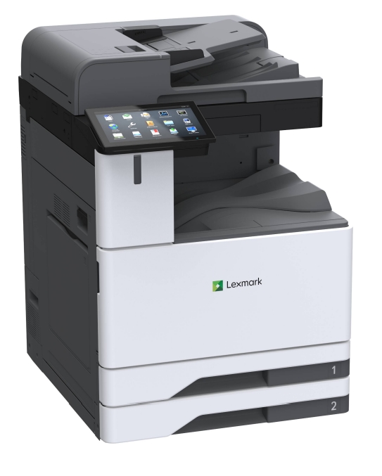 Цветно лазерно МФУ Lexmark CX942adse A3