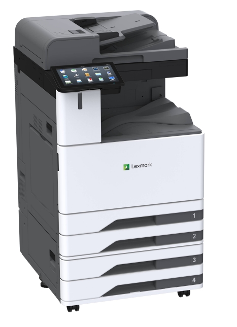 Цветно лазерно МФУ Lexmark CX943adtse A3