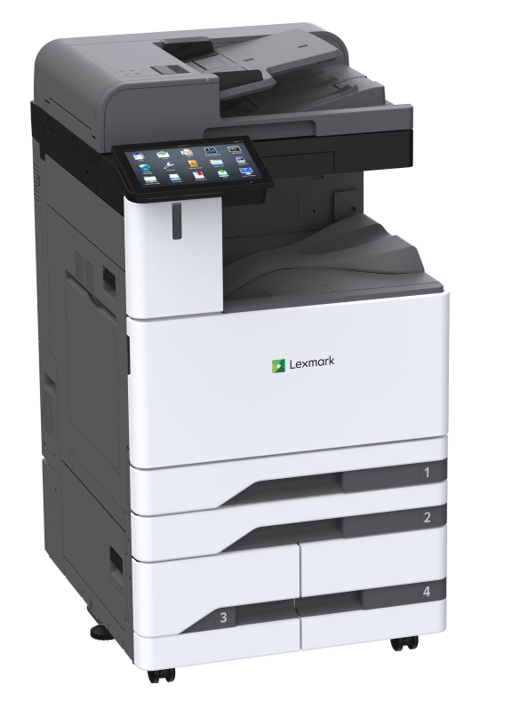 Цветно лазерно МФУ Lexmark CX943adxse A3