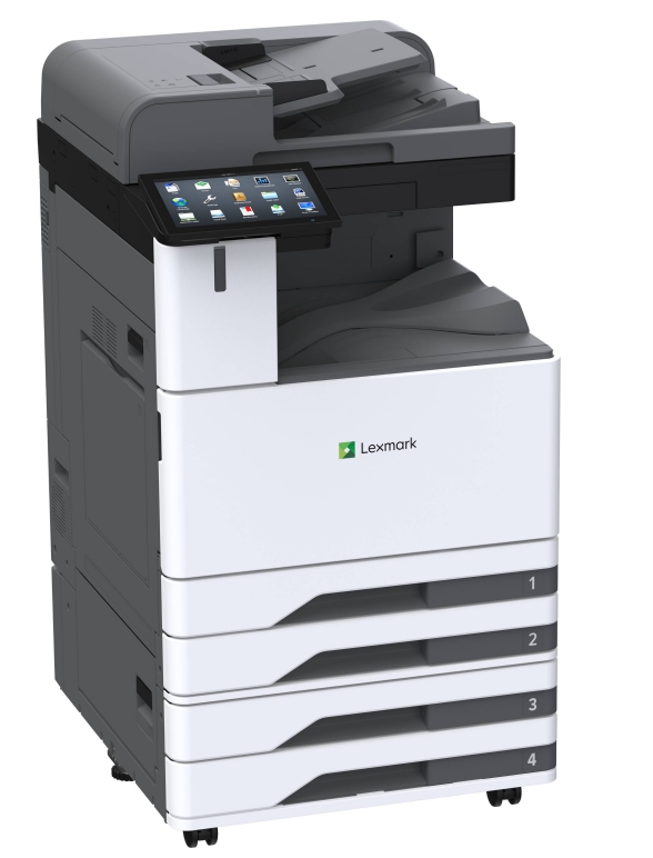 Цветно лазерно МФУ Lexmark CX944adtse A3