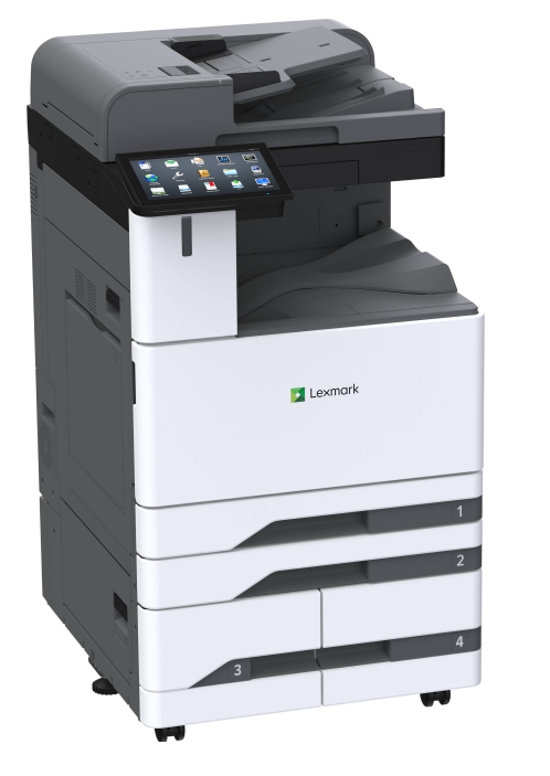 Цветно лазерно МФУ Lexmark CX944adxse A3