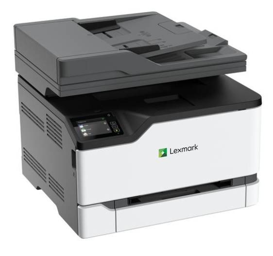 Color laser MFP Lexmark CX331adwe A4 Colour Laser Printer