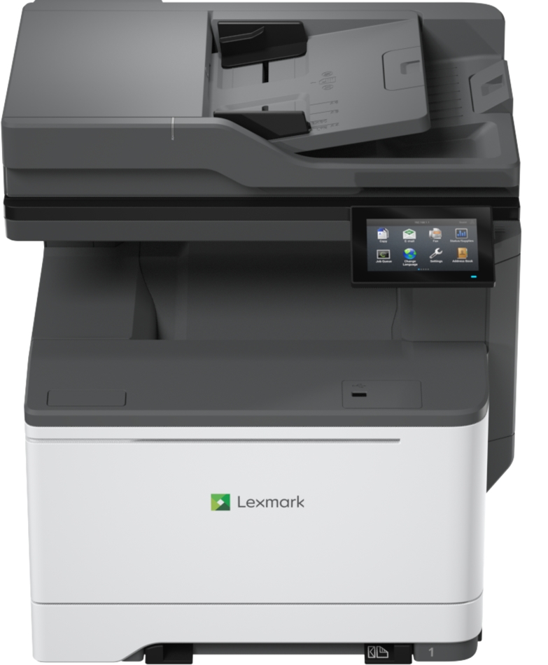 Color laser MFP Lexmark CX532adwe A4 Colour Laser MFP