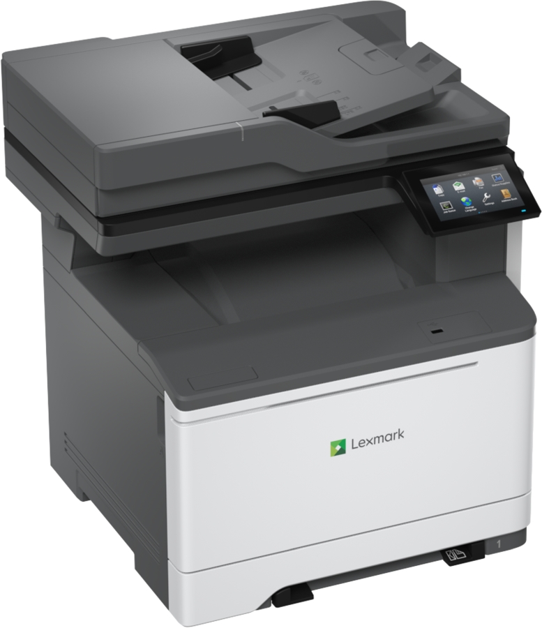 Color laser MFP Lexmark CX532adwe A4 Colour Laser MFP