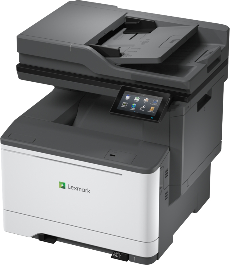 Color laser MFP Lexmark CX532adwe A4 Colour Laser MFP
