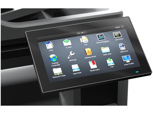 Цветно лазерно МФУ Lexmark CX635adwe A4
