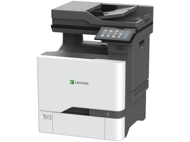Цветно лазерно МФУ Lexmark CX730de A4
