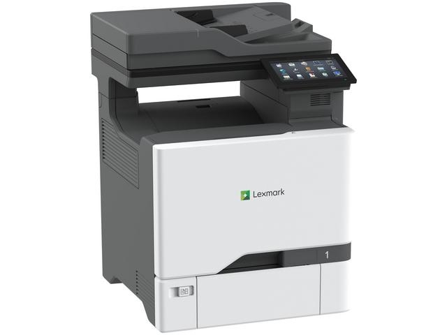 Цветно лазерно МФУ Lexmark CX730de A4