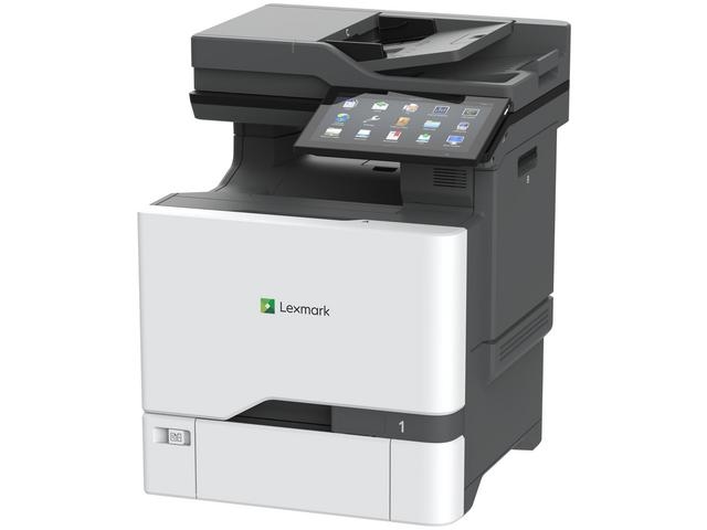 Цветно лазерно МФУ Lexmark CX735adse A4