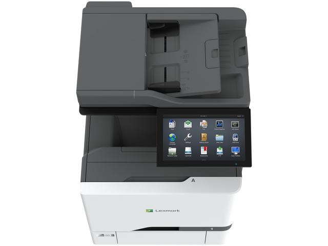 Цветно лазерно МФУ Lexmark CX735adse A4