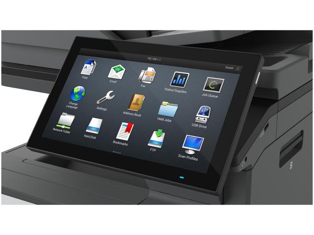Цветно лазерно МФУ Lexmark CX735adse A4