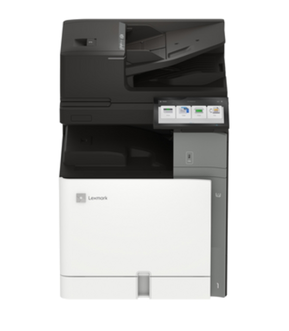 Color laser MFP Lexmark CX833se Color A4