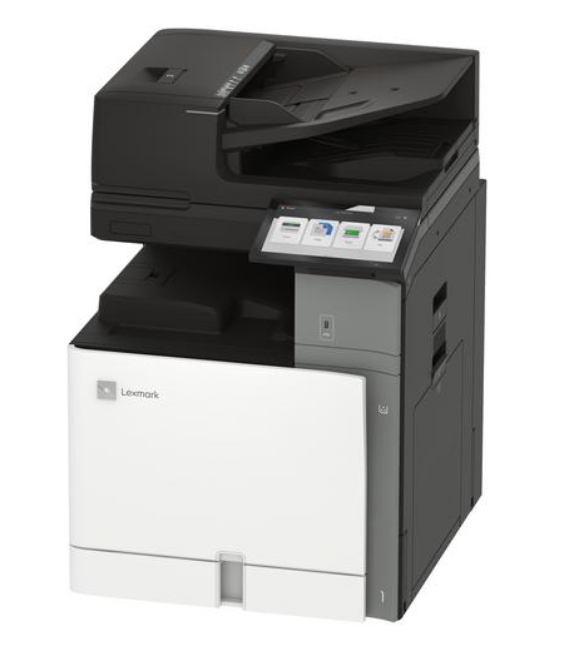 Color laser MFP Lexmark CX833se Color A4