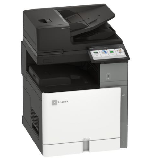 Color laser MFP Lexmark CX833se Color A4