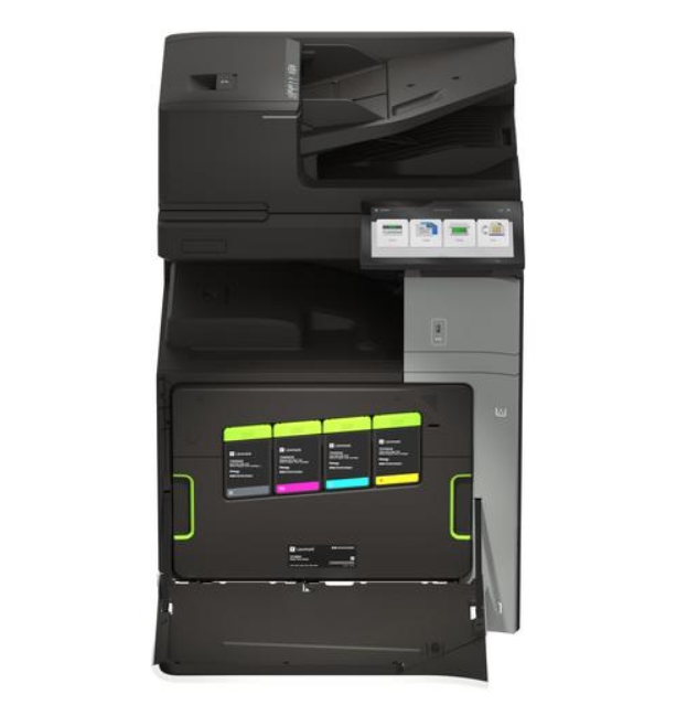 Color laser MFP Lexmark CX833se Color A4