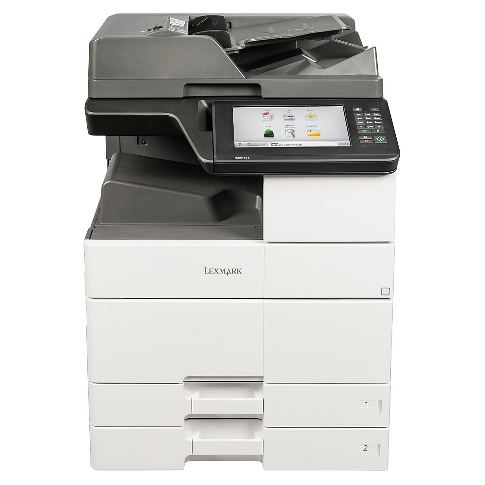 Laser mfp lexmark mx910de a3