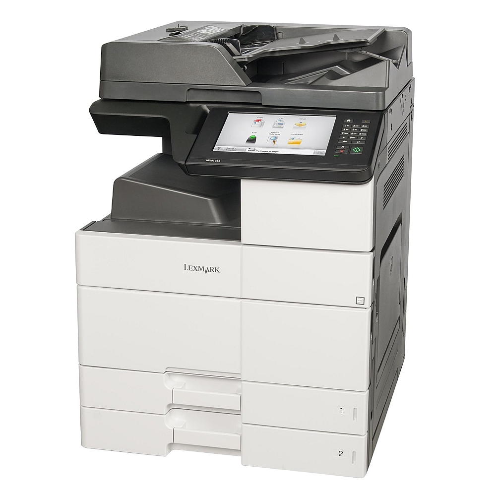 Laser mfp lexmark mx910de a3