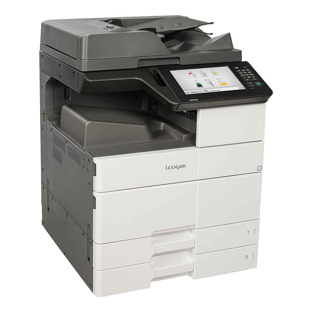 Laser mfp lexmark mx910de a3