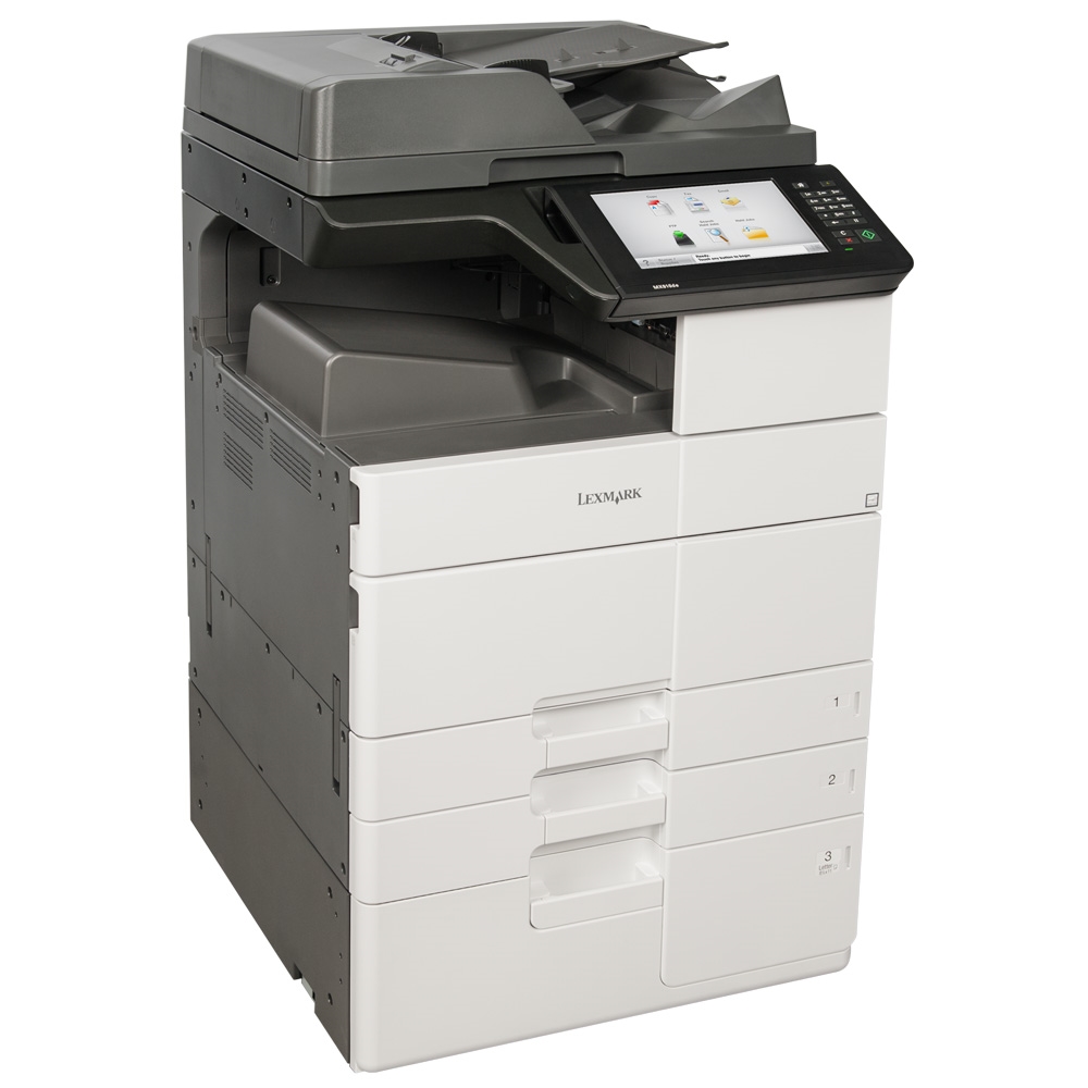 Laser mfp lexmark mx910dxe a3