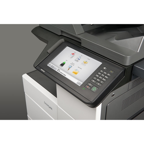 Laser mfp lexmark mx912de a3