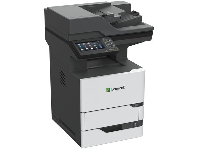 Лазерно МФУ Lexmark MX722adhe Mono A4