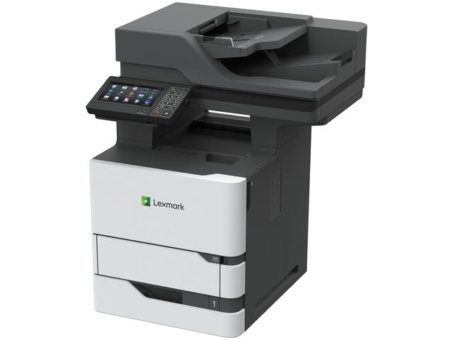 Лазерно МФУ Lexmark MX722adhe Mono A4