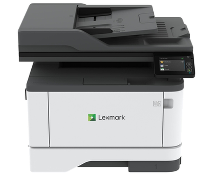 Laser MFP Lexmark MX431adn + Lexmark 55B2000 toner cartridge