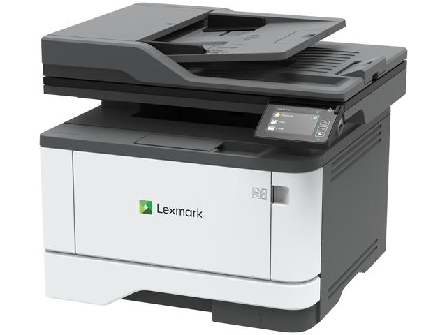 Laser MFP Lexmark MX431adn + Lexmark 55B2000 toner cartridge