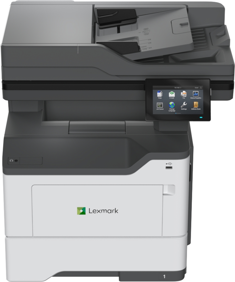 Лазерно МФУ Lexmark MX532adwe