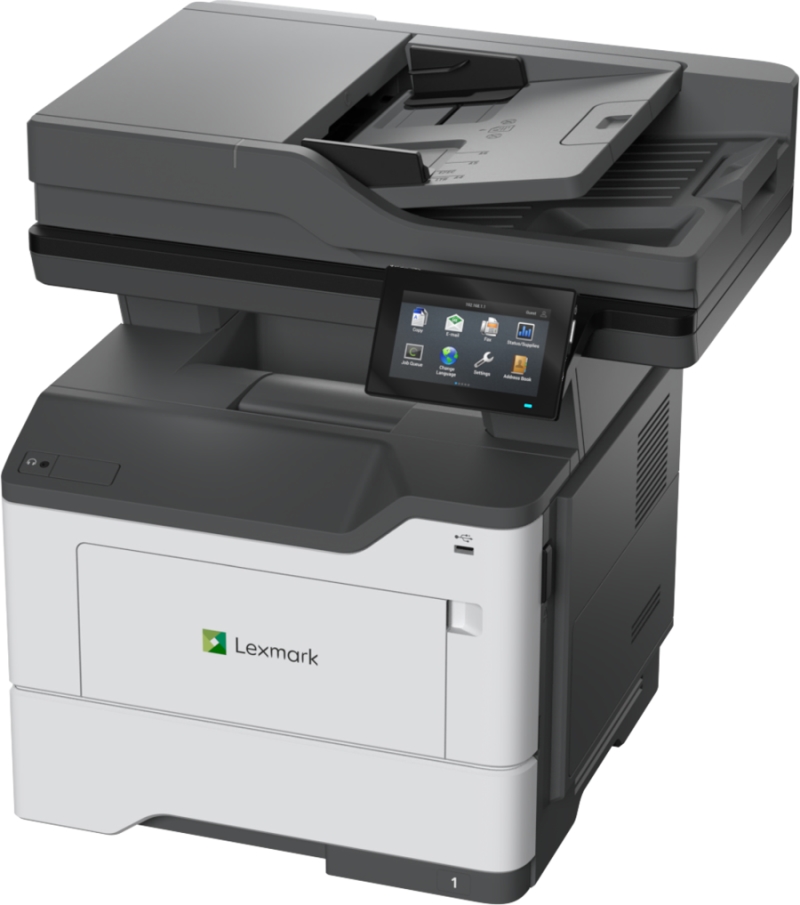 Лазерно МФУ Lexmark MX532adwe