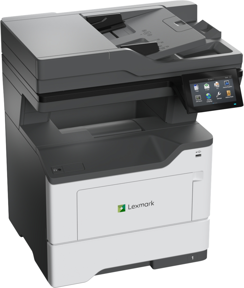 Лазерно МФУ Lexmark MX532adwe