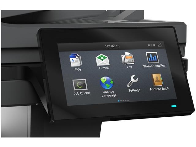 Лазерно МФУ Lexmark MX532adwe
