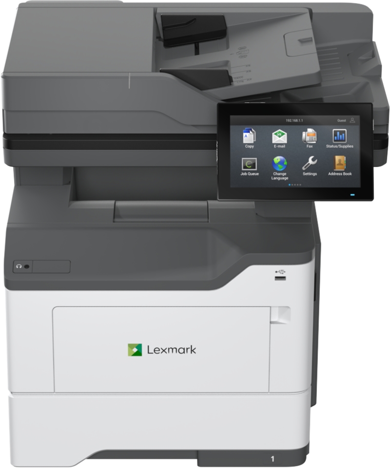 Лазерно МФУ Lexmark MX632adwe