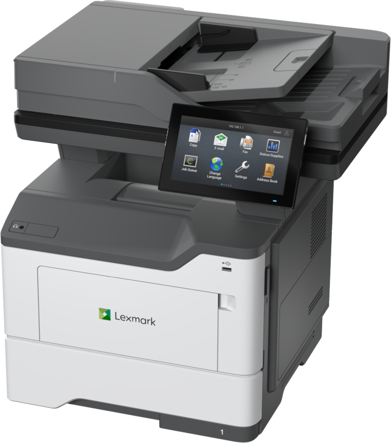 Лазерно МФУ Lexmark MX632adwe