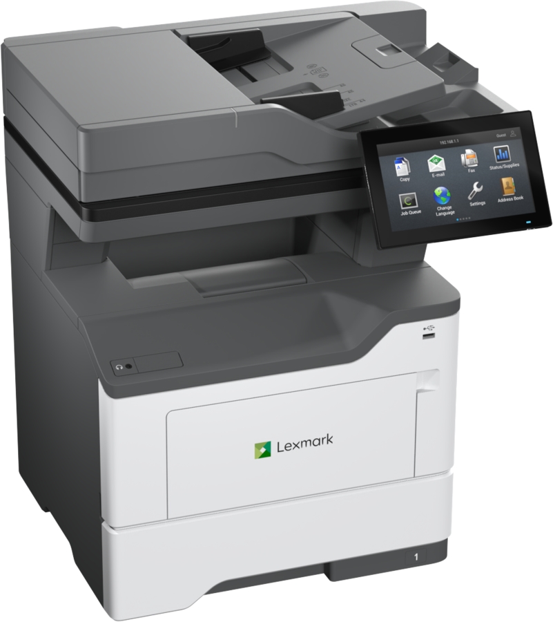 Лазерно МФУ Lexmark MX632adwe