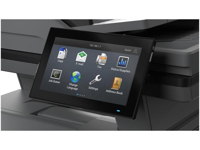 Лазерно МФУ Lexmark MX632adwe